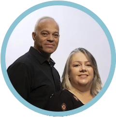 Viviane e Sérgio Mael