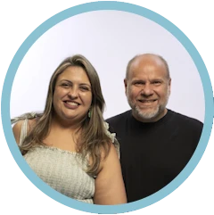 Fábio e Fabiana Scassiotti