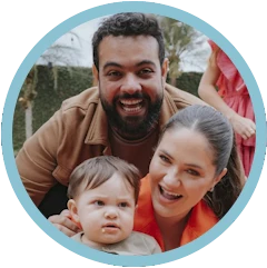 Lucas Ribeiro e Roberta Boaventura